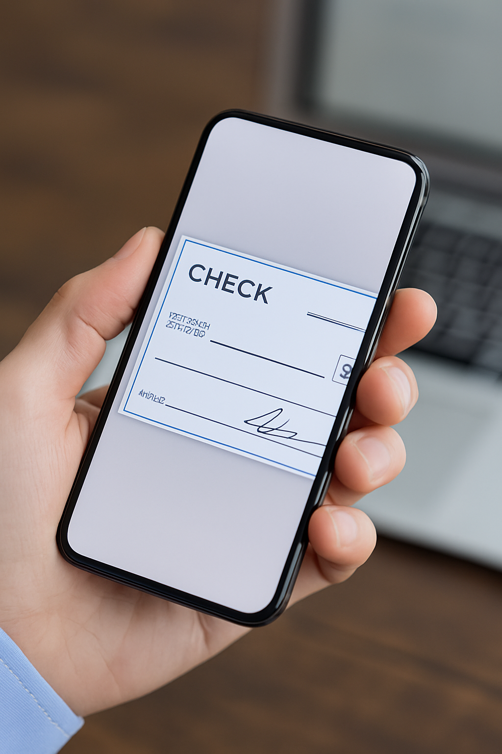 Electronic Check Payments 2