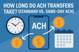 How Long Do ACH Transfers Take? (Standard vs. Same-Day ACH