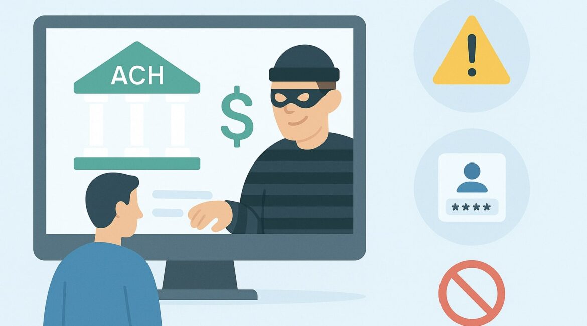 How ACH Fraud Works and How to Prevent It