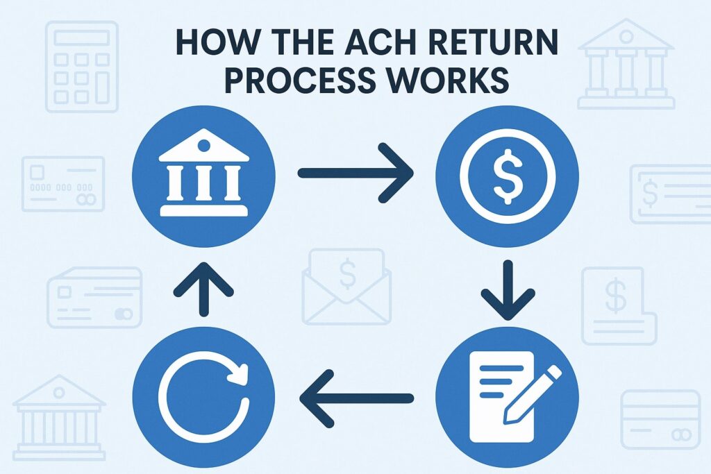 How the ACH Return Process Works