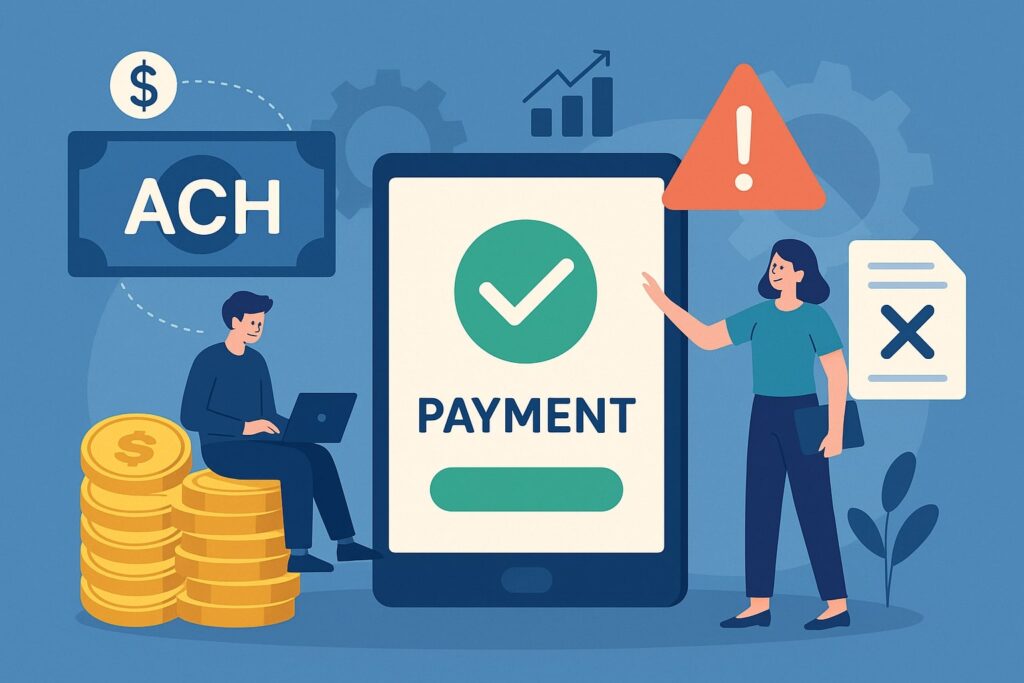 The Importance of Reducing ACH Payment Failures