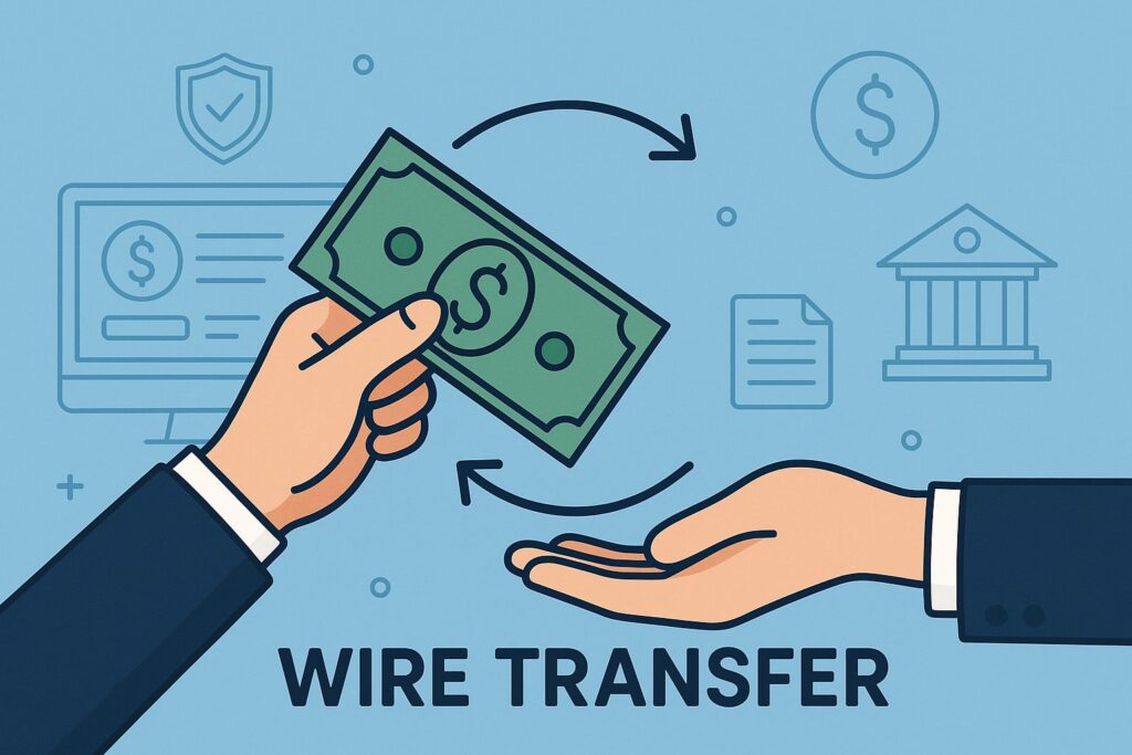 What is a Wire Transfer?