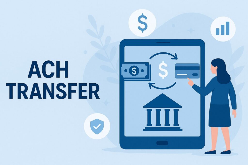 What is an ACH Transfer?