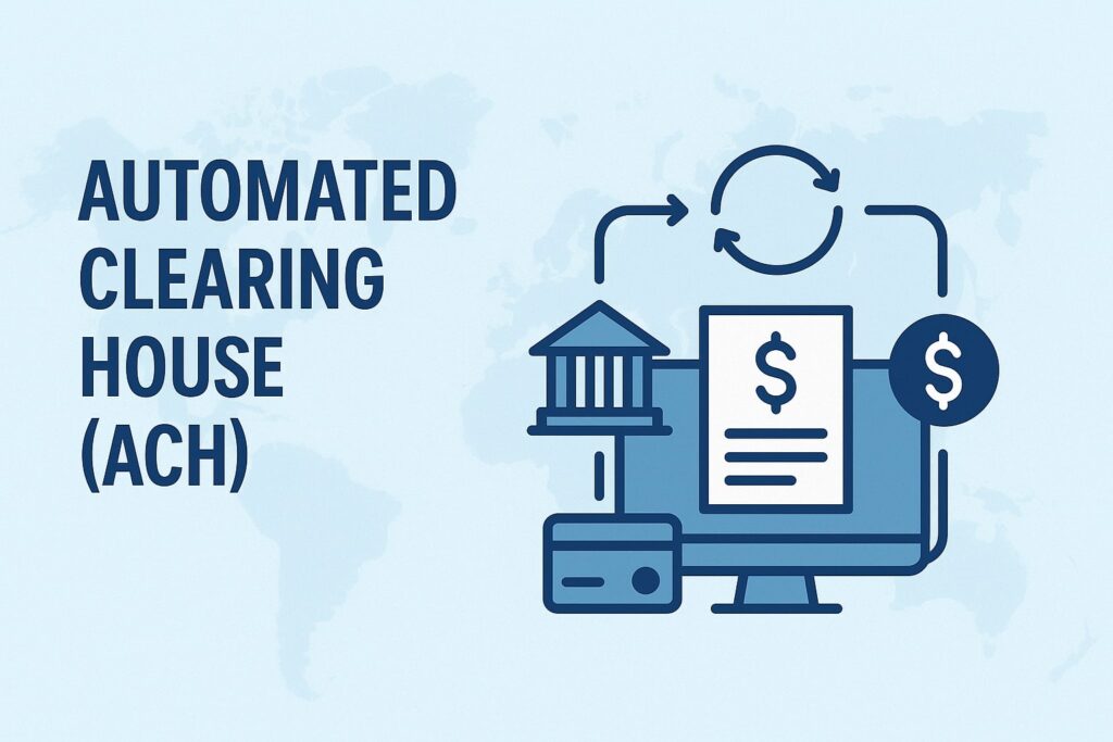 What is Automated Clearing House (ACH)?