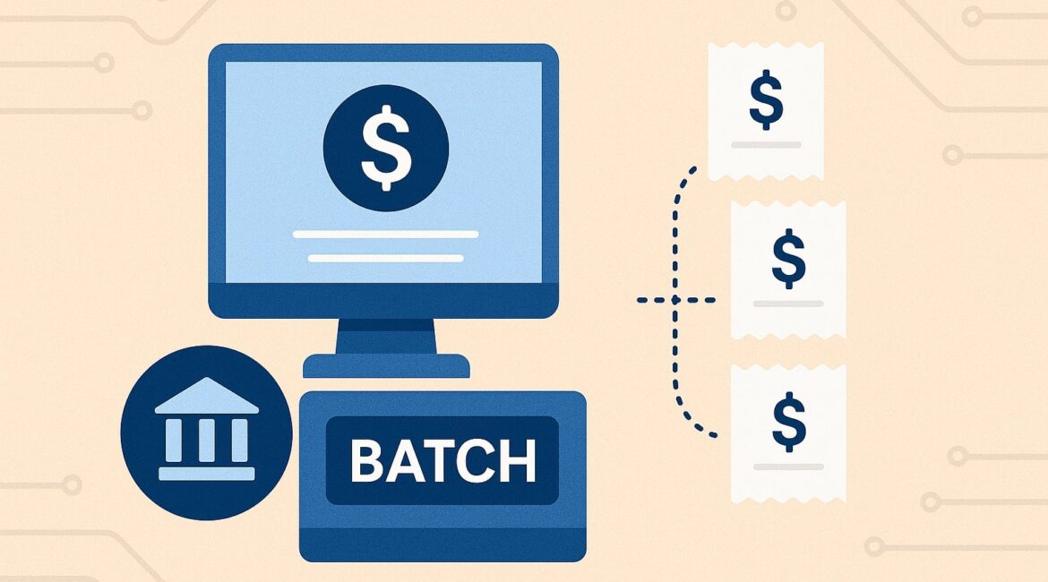 ACH Payment Batching: What It Means for Businesses