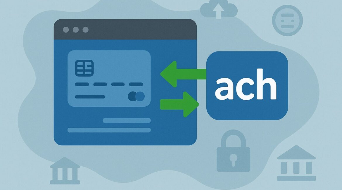 ACH Payment Gateways: What They Are and How They Work