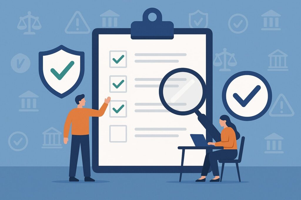 Authorization & Compliance Essentials (What You Must Get Right)