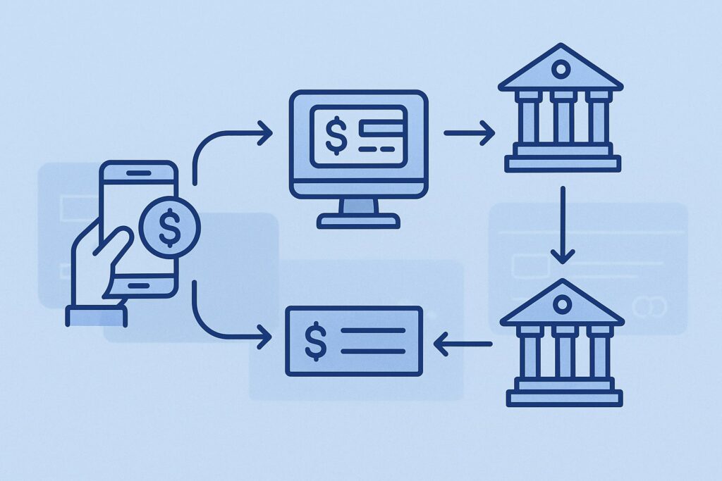 How an ACH Payment Gateways Work