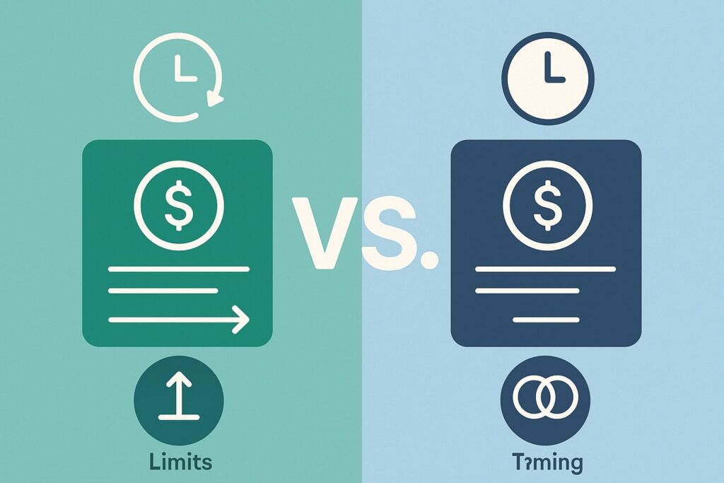 Same Day ACH vs. standard ACH: Speed, Limits, and Timing