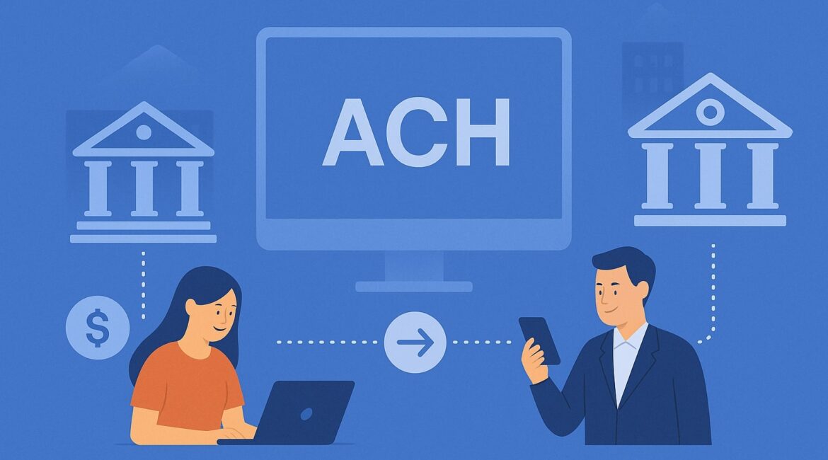 Understanding the ACH Network: How Money Moves Digitally
