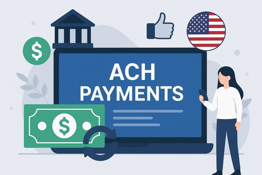 What ACH Payments Are and Why US Businesses Prefer Them