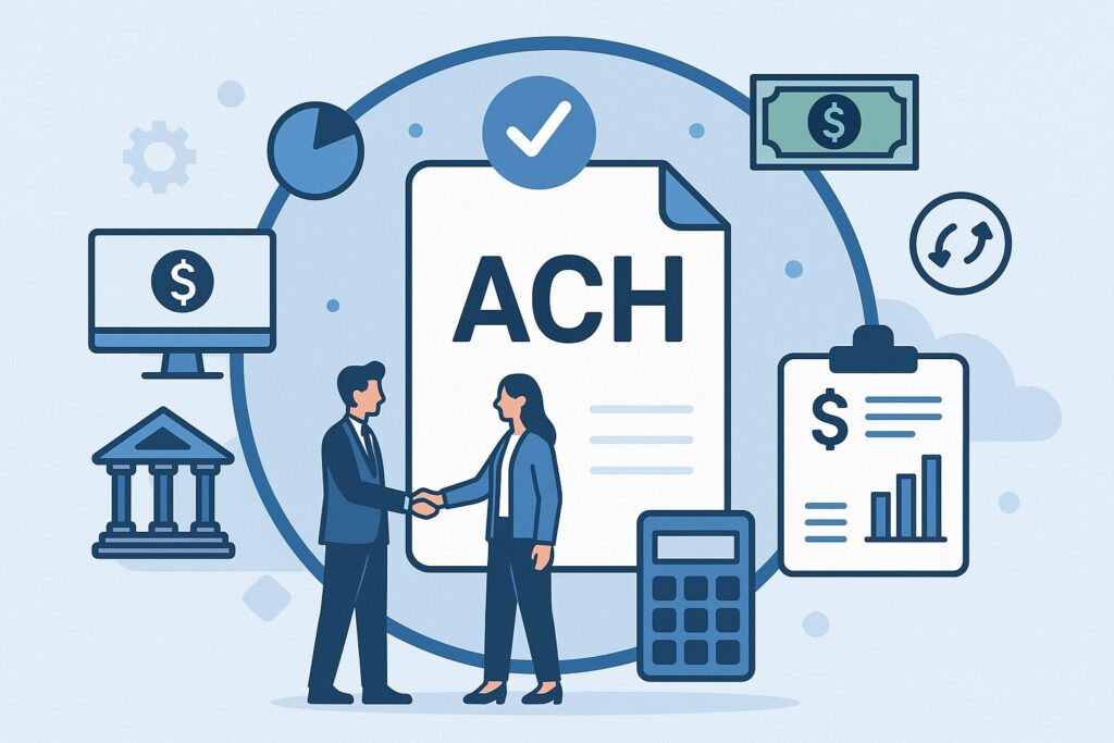 What Is ACH for B2B Transactions
