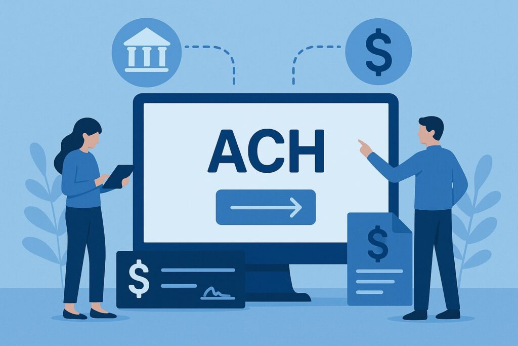 What Is an ACH Payment Gateway