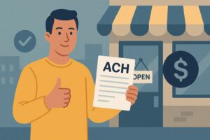 Why Small Businesses Should Accept ACH Payments