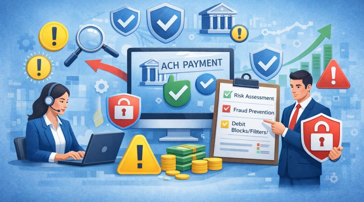 ACH Risk Mitigation 101: A Guide for Businesses