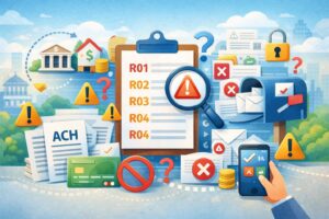 The Complete List of ACH Rejection Codes (ACH Return Codes)