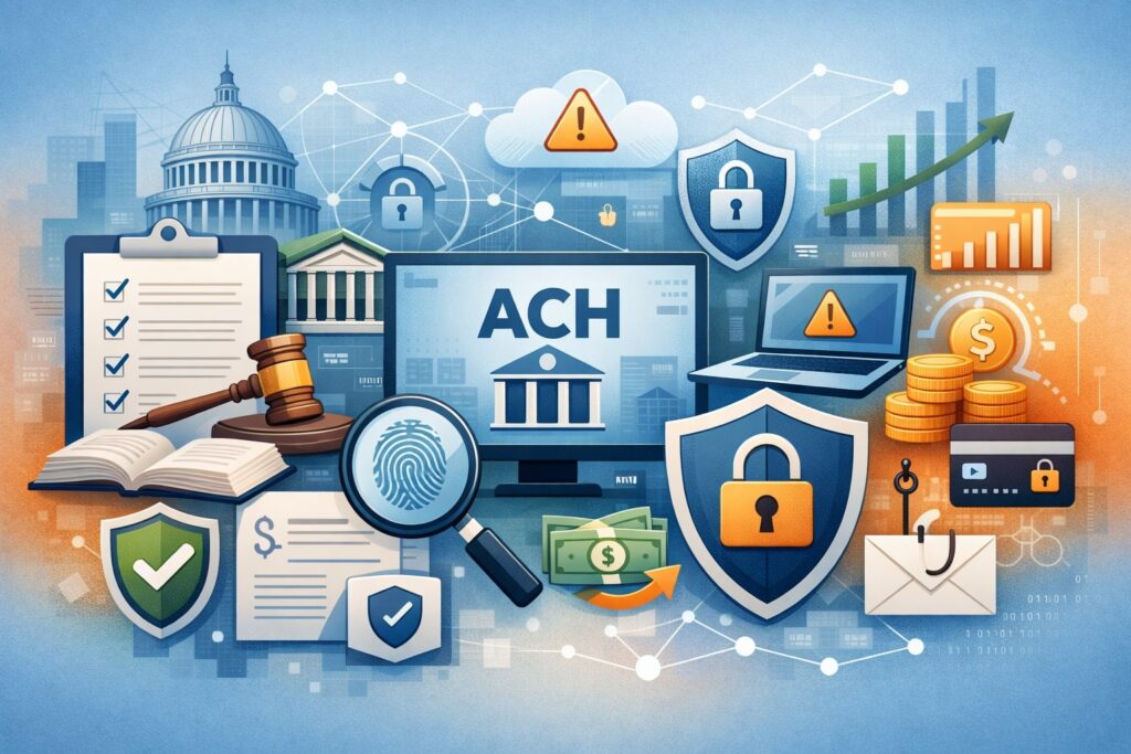 The Rules and Standards That Shape ACH Risk Mitigation