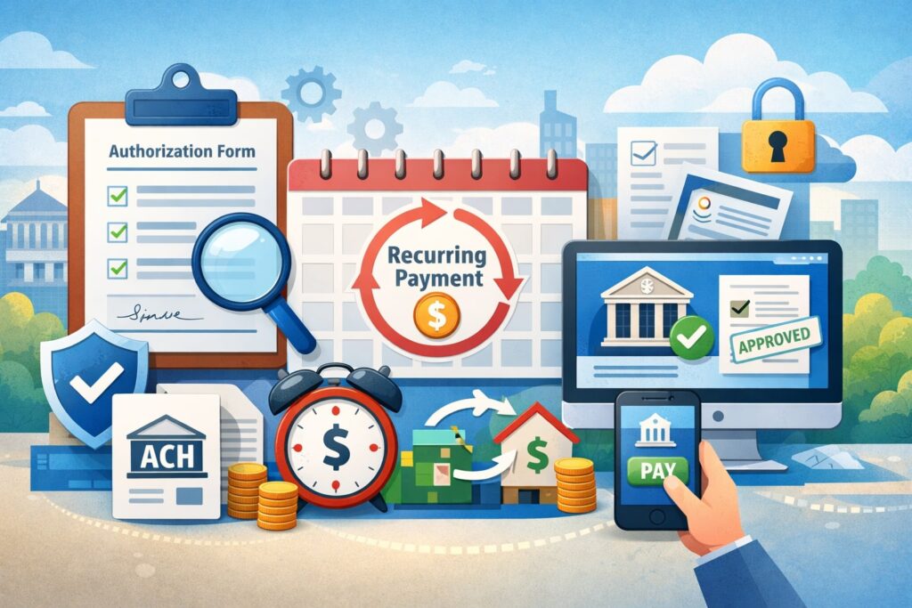 Understanding ACH Authorization and Compliance for Recurring Payments