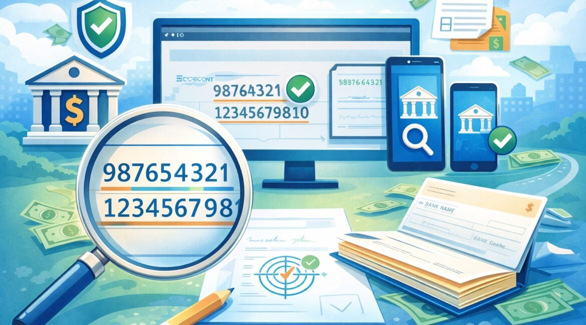What Are ACH Routing Numbers