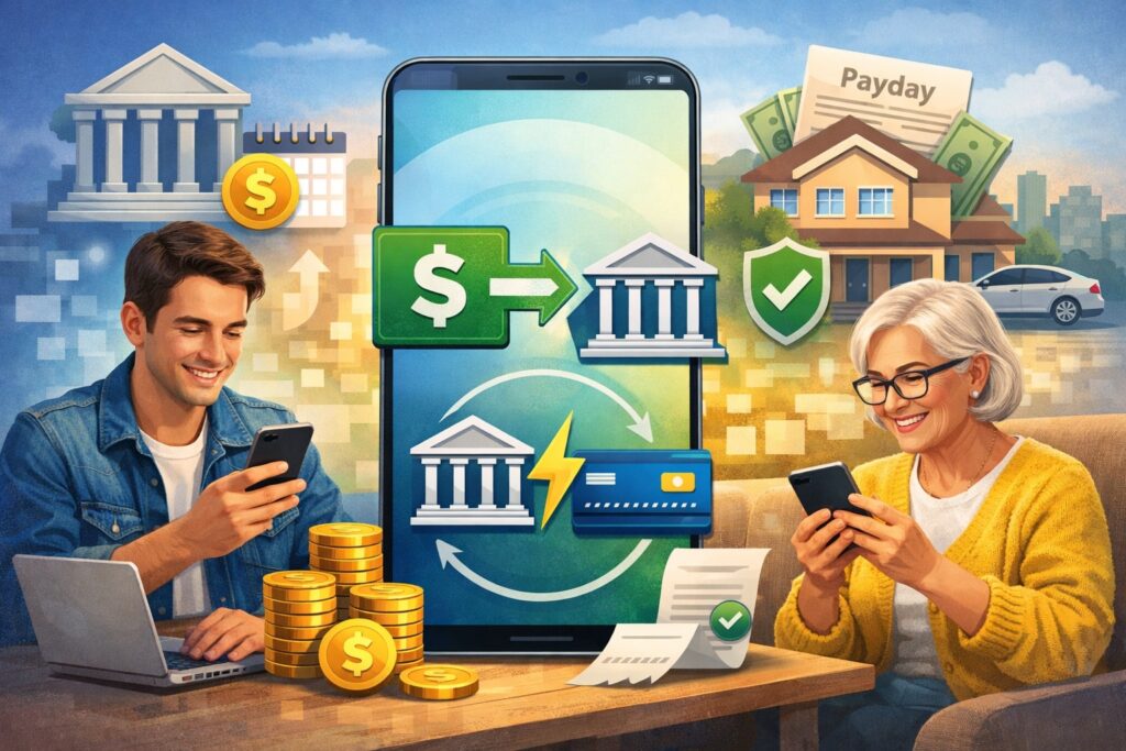 What “Instant ACH Transfer” Usually Means in Real Life