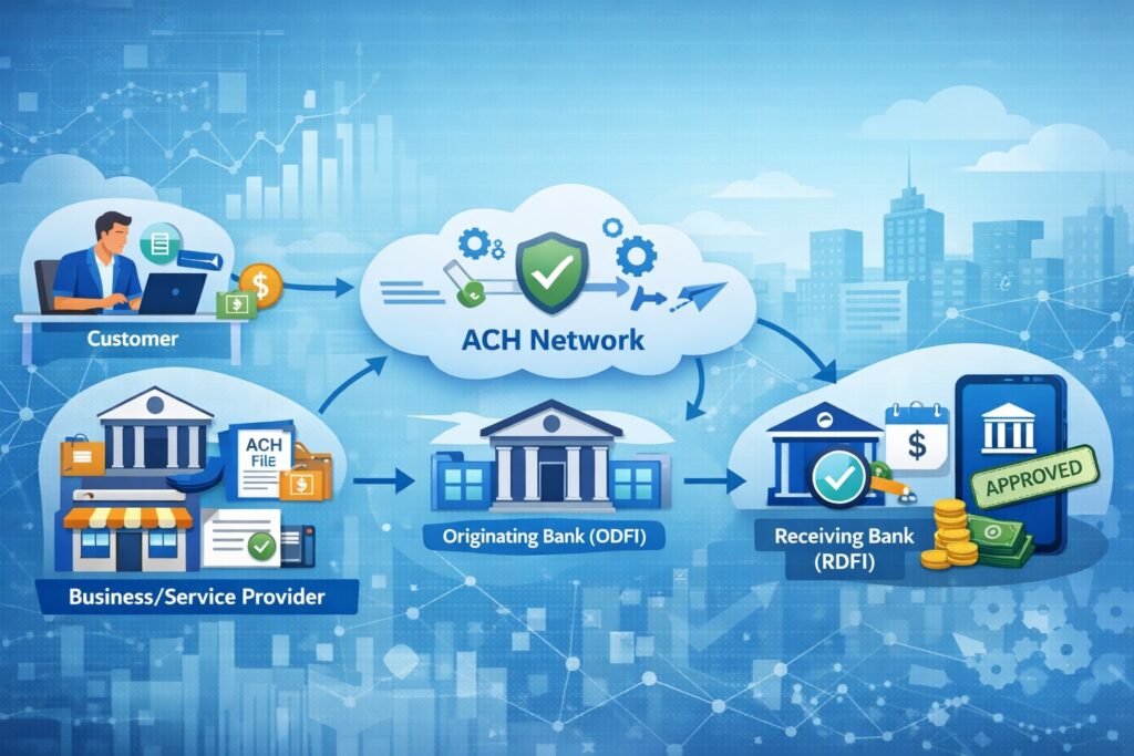 How ACH authorization works inside the ACH Network