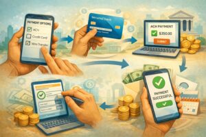 How to Make an ACH Payment