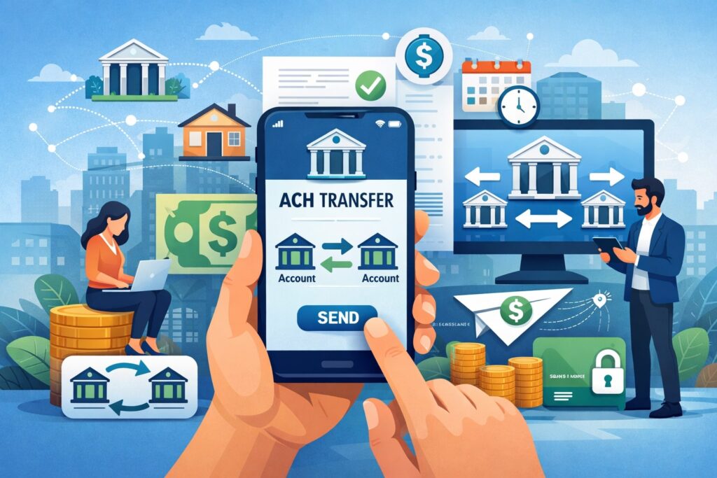 Understanding Mobile ACH Payments