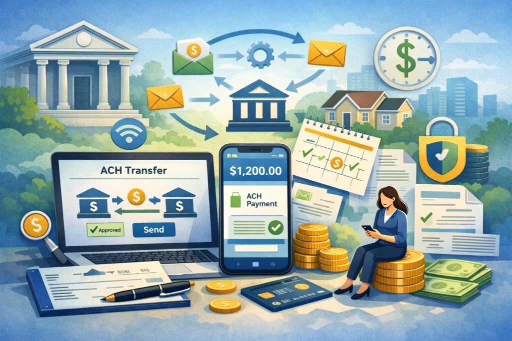 What an ACH Payment Is and Why People Use It
