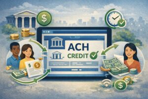 What Is an ACH Credit