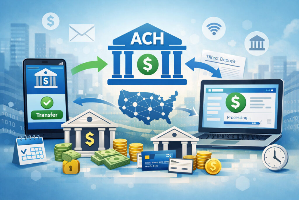 What Is an ACH Transfer?
