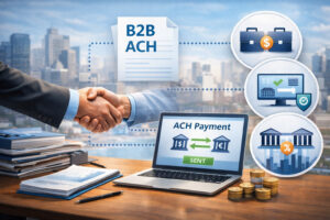What Is B2B ACH and How Does It Work?