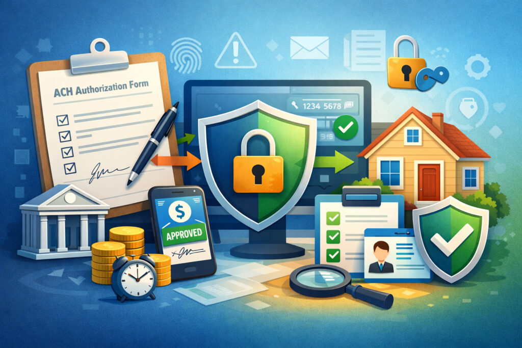 Why ACH Authorization Is Required (and Why It Matters)